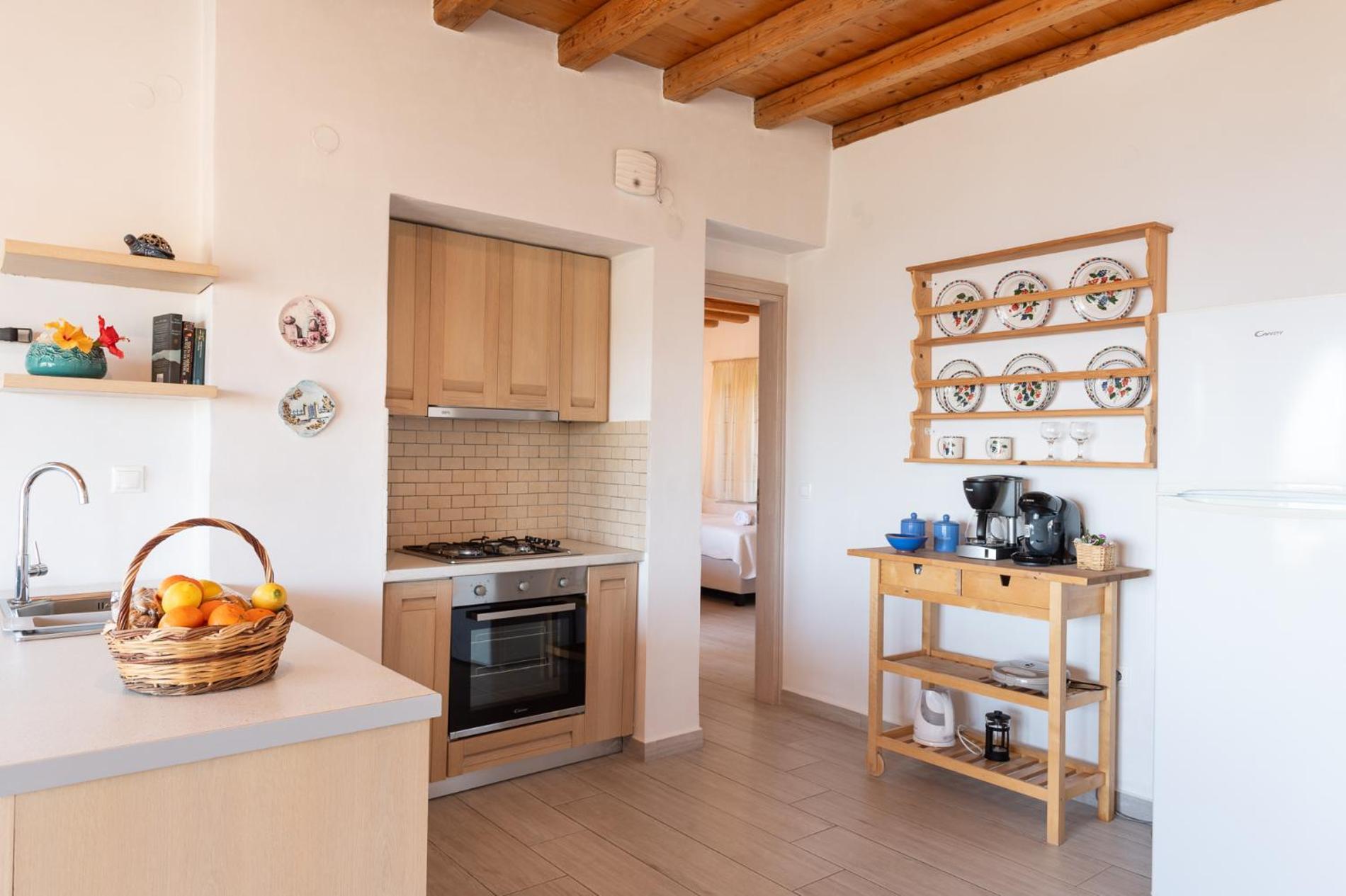 Blue Vista Patmos Villa Скала Екстериор снимка
